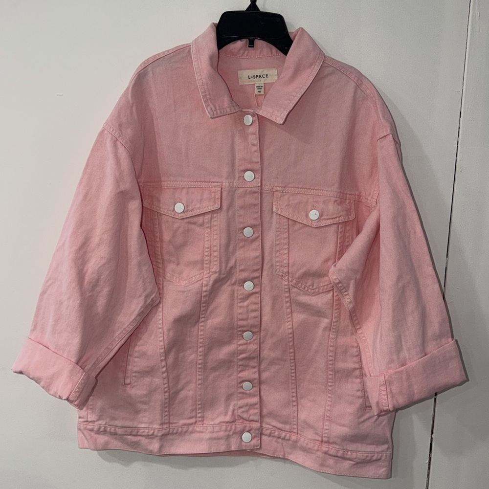 L*SPACE Avery Jacket, M - Picture 4 of 13